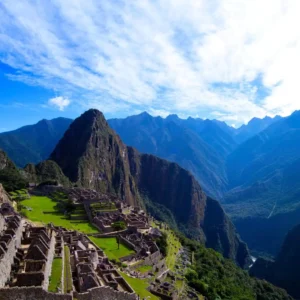 Machu Picchu 2 day tour