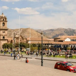 Cusco City Tour - Half Day