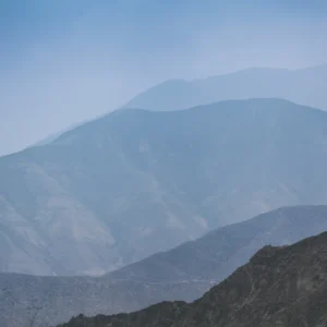 Condor Canyon Chonta