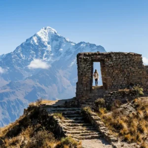 Inca Quarry Trek to Machu Picchu 4 days