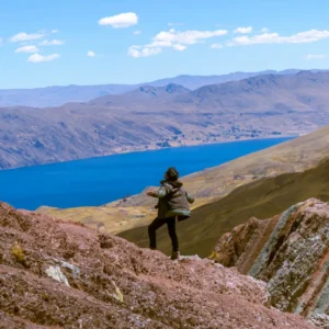 Pallay Punchu Mountain Tour - 1 day
