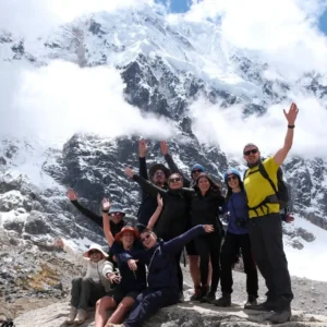 Salkantay + Inca Trail 7 Days to machu Picchu